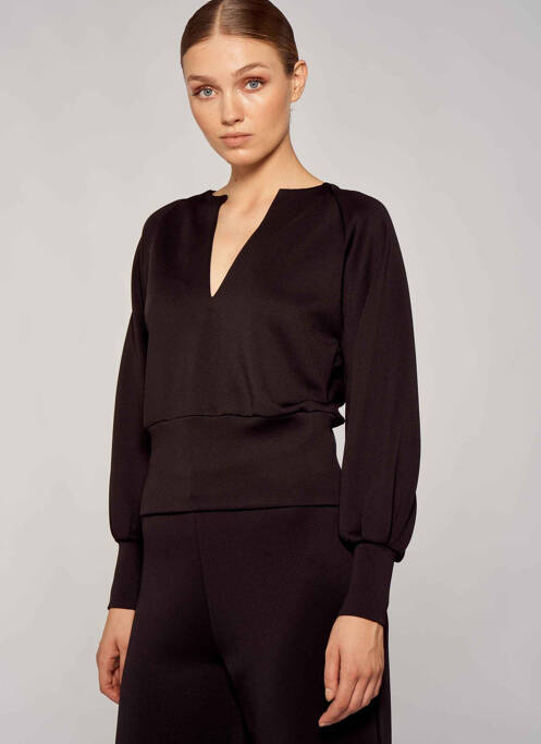 Cămașă negru YUGEN femeie