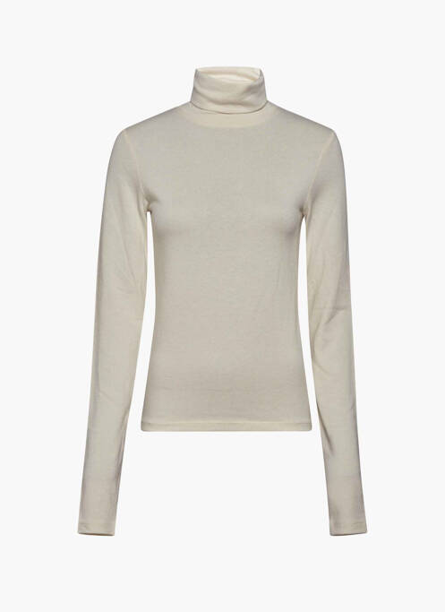 Tricou bej YUGEN femeie