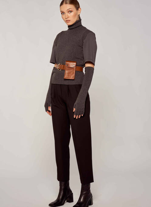 Maiou gri YUGEN femeie