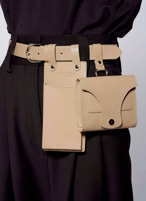 Curea bej YUGEN femeie