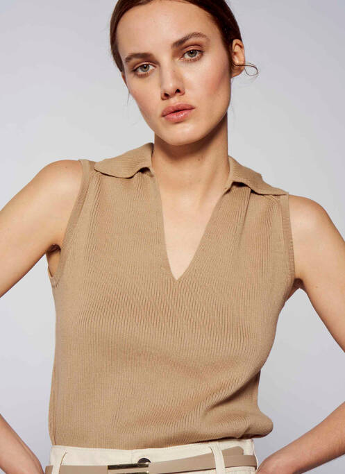 Tricou maro YUGEN femeie