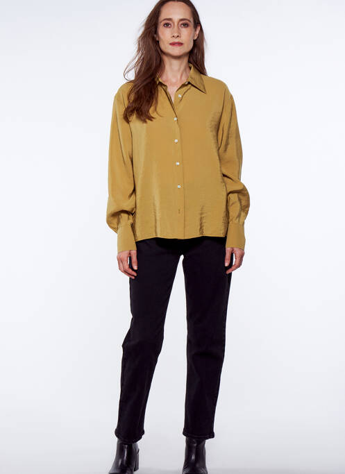 Cămașă verde YUGEN femeie