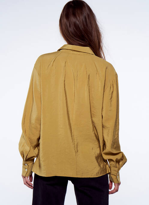 Cămașă verde YUGEN femeie