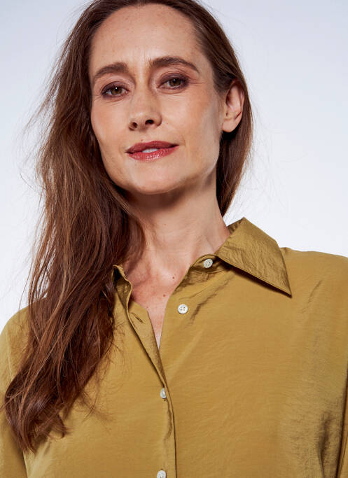 Cămașă verde YUGEN femeie