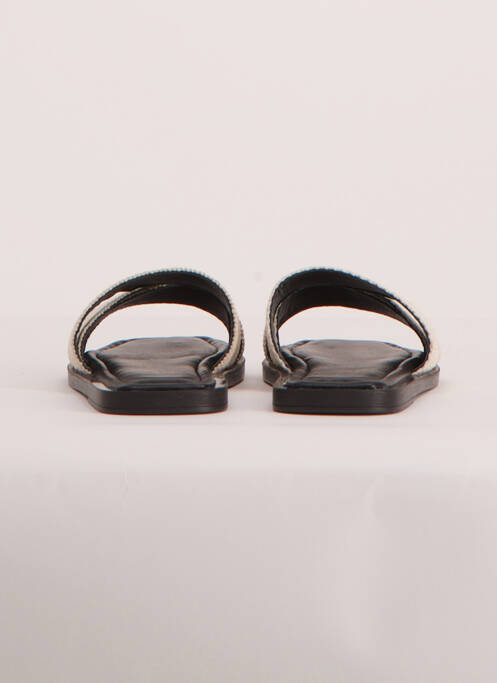 Sandale/Pantofi decupați bej YUGEN femeie