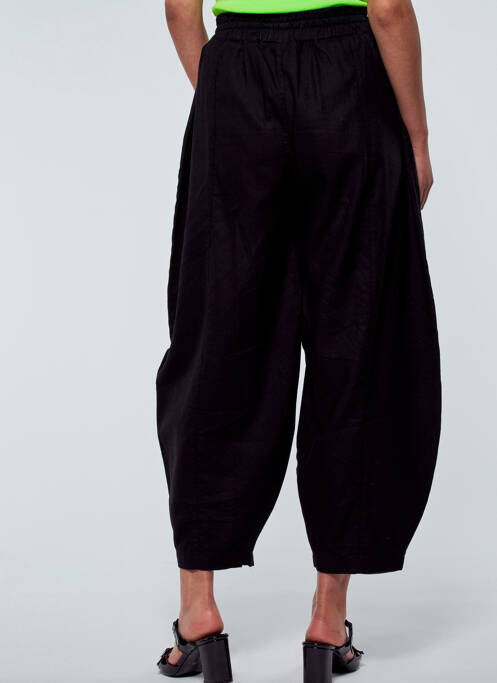 Sarouel negru YUGEN femeie