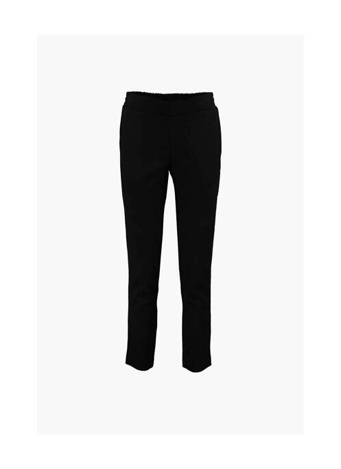 Pantalon chino negru ZABAIONE femeie