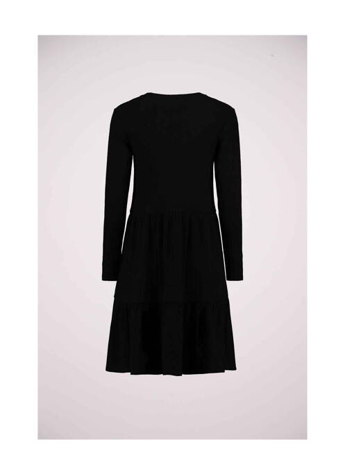 Rochie scurtă negru HAILYS femeie