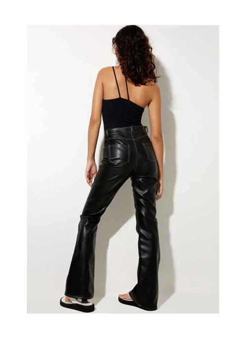 Top negru MOTEL femeie