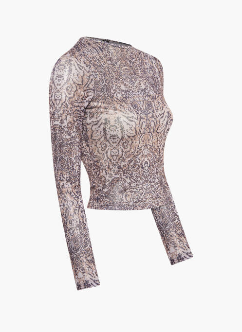 Tricou maro MOTEL femeie