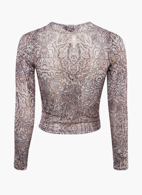 Tricou maro MOTEL femeie