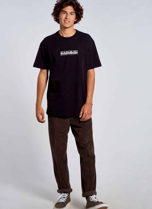 Pantalon drept maro BILLABONG bărbat