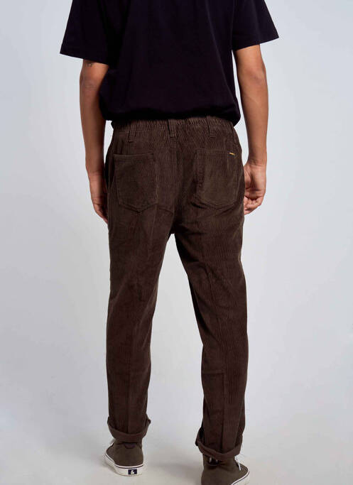 Pantalon drept maro BILLABONG bărbat