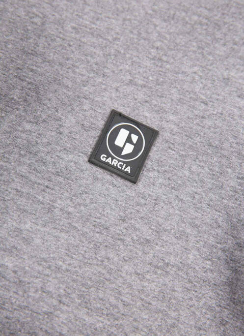 Tricou gri GARCIA băiat