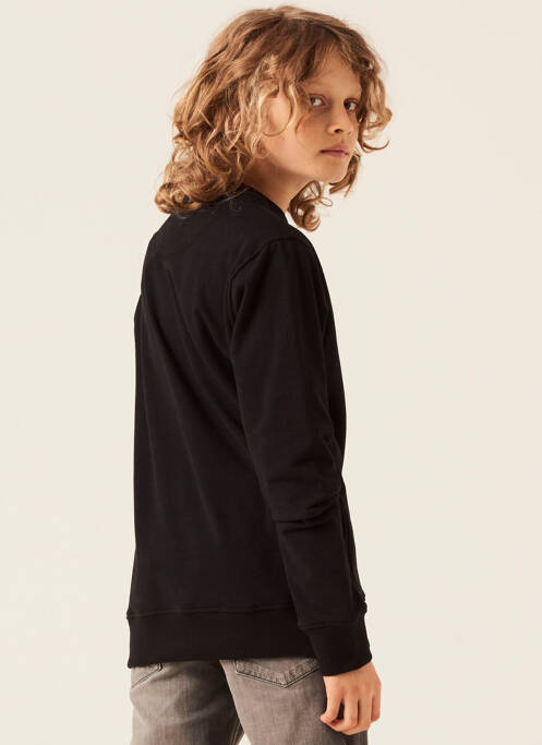 Hanorac negru GARCIA fată