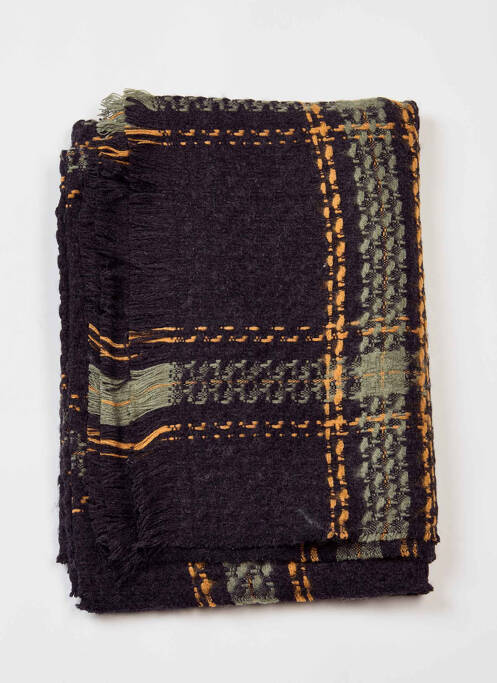 Eșarfă negru ZEB STYLE LAB  femeie