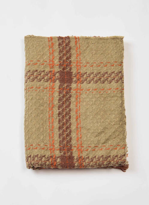 Eșarfă verde ZEB STYLE LAB  femeie