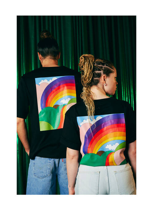 Top negru ZEB STYLE LAB  femeie