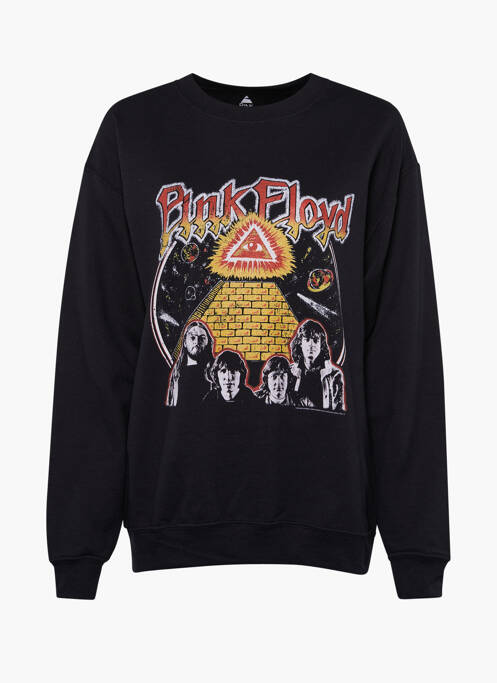 Hanorac negru DAISY STREET femeie