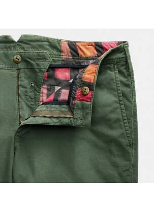 Pantalon verde MEYER bărbat