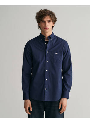 Cămașă de noapte bleumarin GANT homme