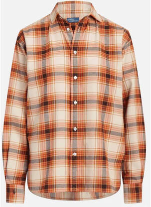 Cămașă de noapte portocaliu RALPH LAUREN femme