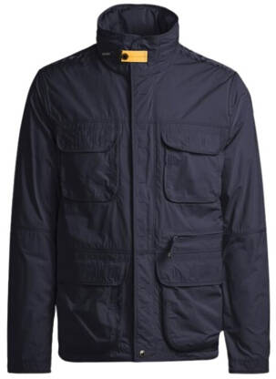 Parka bleumarin PARAJUMPERS bărbat