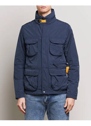 Parka bleumarin PARAJUMPERS homme