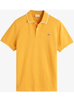 Polo bej GANT homme
