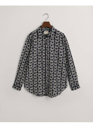 Cămașă de noapte albastru GANT femme