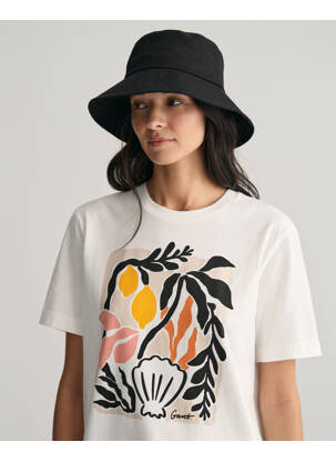 Tricou multicolor GANT femeie