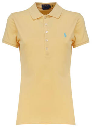 Polo galben RALPH LAUREN femeie