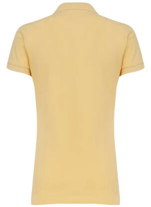 Polo galben RALPH LAUREN femeie