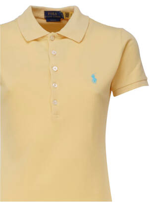 Polo galben RALPH LAUREN femeie