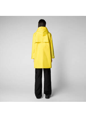 Parka galben SAVE THE DUCK femeie