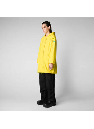 Parka galben SAVE THE DUCK femeie