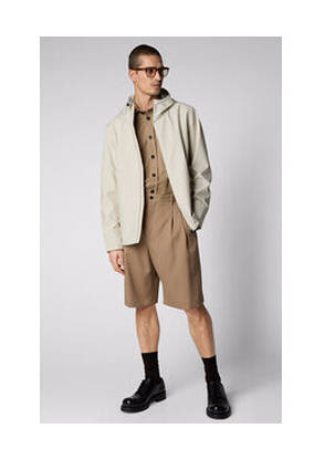 Parka bej SAVE THE DUCK bărbat