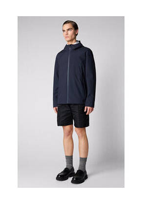 Parka bleu marin SAVE THE DUCK bărbat