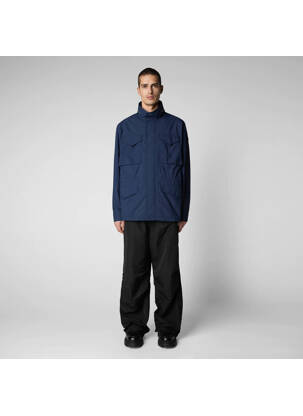 Parka bleu marin SAVE THE DUCK bărbat