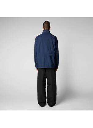 Parka bleu marin SAVE THE DUCK bărbat
