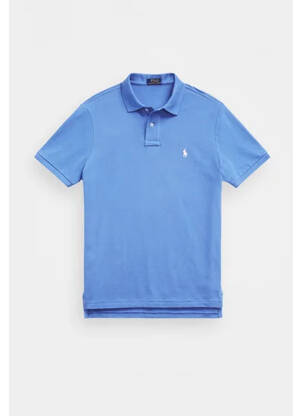 Polo albastru deschis RALPH LAUREN bărbat