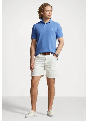Polo albastru deschis RALPH LAUREN bărbat