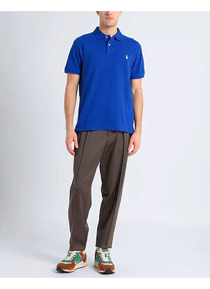 Polo bleu marin RALPH LAUREN bărbat