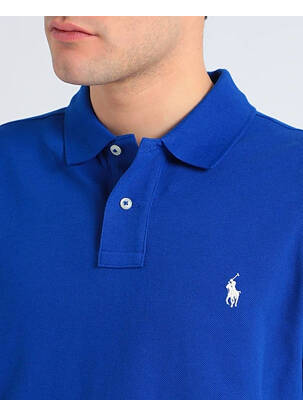 Polo bleu marin RALPH LAUREN bărbat