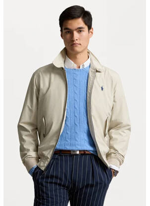 Geacă bleu marin RALPH LAUREN bărbat