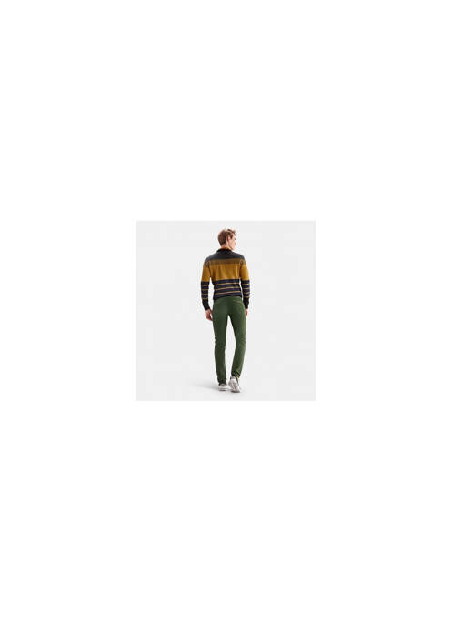 Pantalon verde MEYER homme