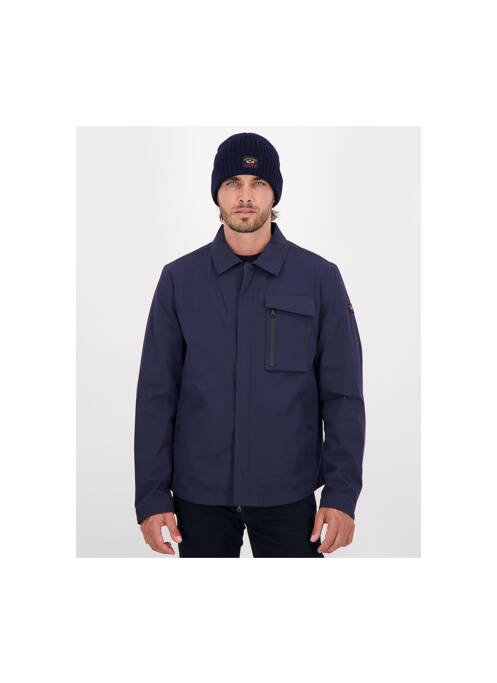 Parka multicolor PAUL & SHARK homme