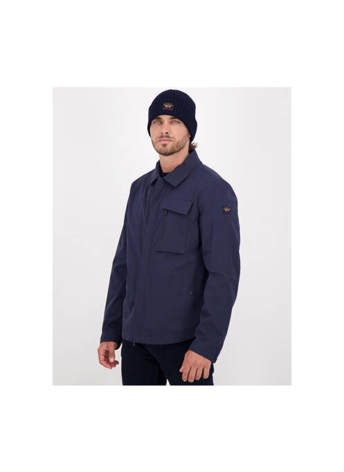 Parka multicolor PAUL & SHARK homme