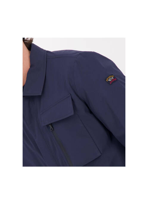 Parka multicolor PAUL & SHARK homme