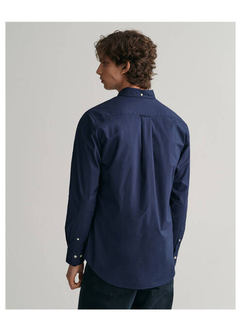 Cămașă de noapte bleumarin GANT homme